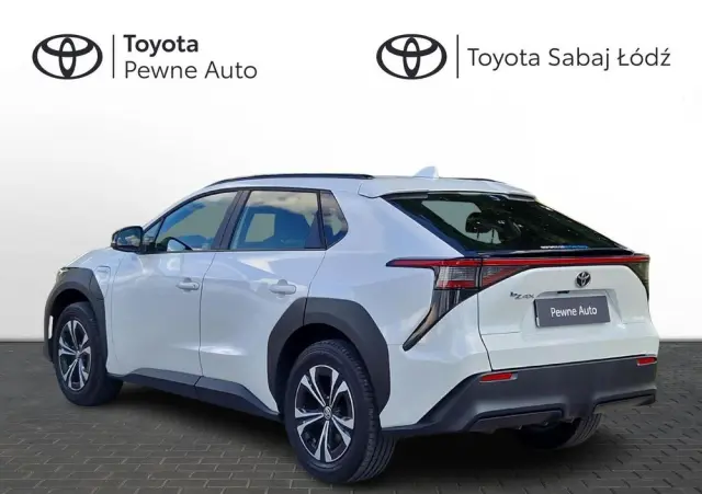 TOYOTA BZ4X 71.4kWh Comfort