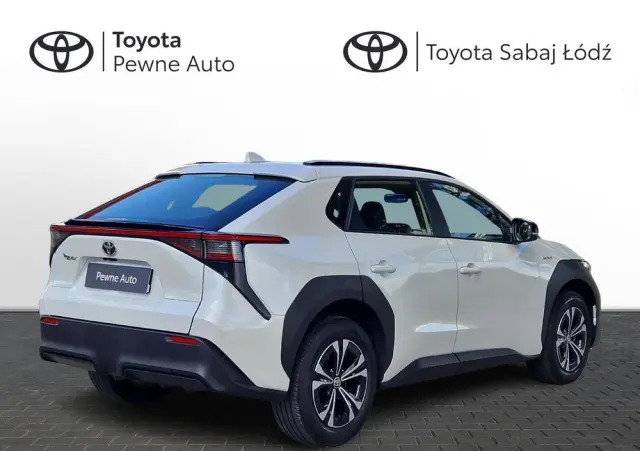 TOYOTA BZ4X 71.4kWh Comfort