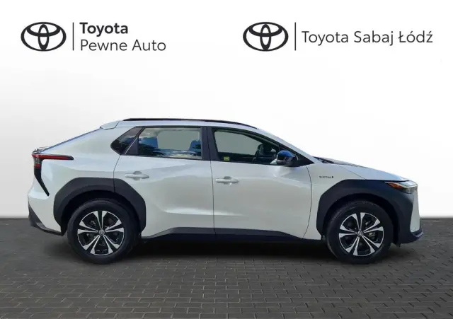 TOYOTA BZ4X 71.4kWh Comfort