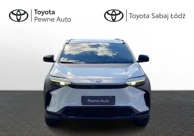 TOYOTA BZ4X 71.4kWh Comfort