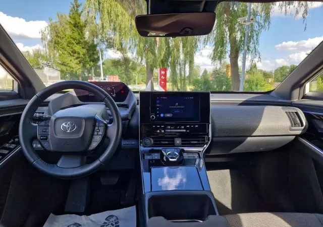 TOYOTA BZ4X 71.4kWh Comfort