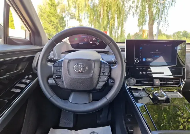 TOYOTA BZ4X 71.4kWh Comfort