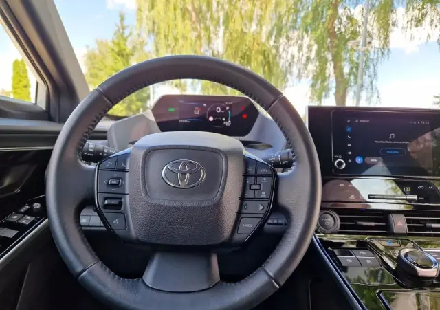 TOYOTA BZ4X 71.4kWh Comfort