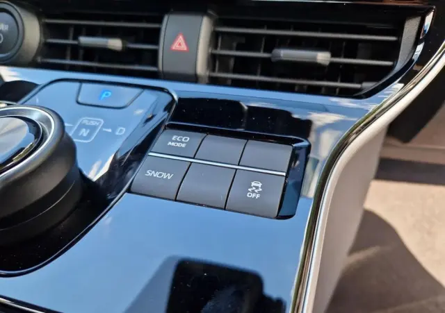 TOYOTA BZ4X 71.4kWh Comfort