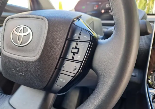 TOYOTA BZ4X 71.4kWh Comfort