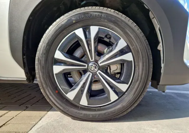 TOYOTA BZ4X 71.4kWh Comfort