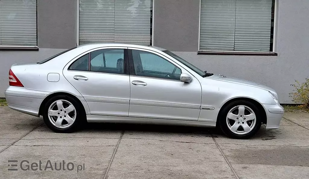 MERCEDES-BENZ Klasa C 