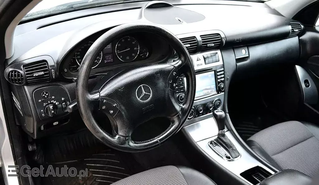 MERCEDES-BENZ Klasa C 