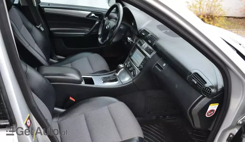 MERCEDES-BENZ Klasa C 