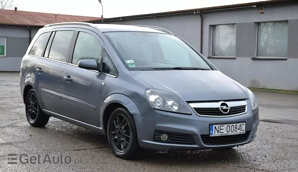 OPEL Zafira 