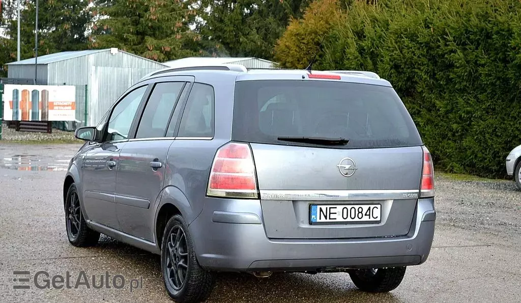 OPEL Zafira 