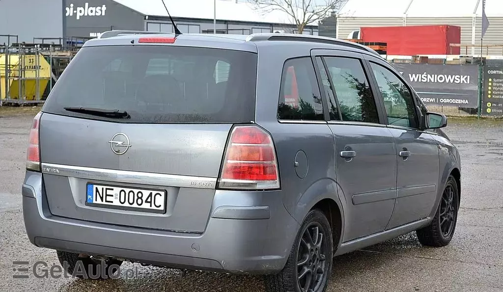 OPEL Zafira 