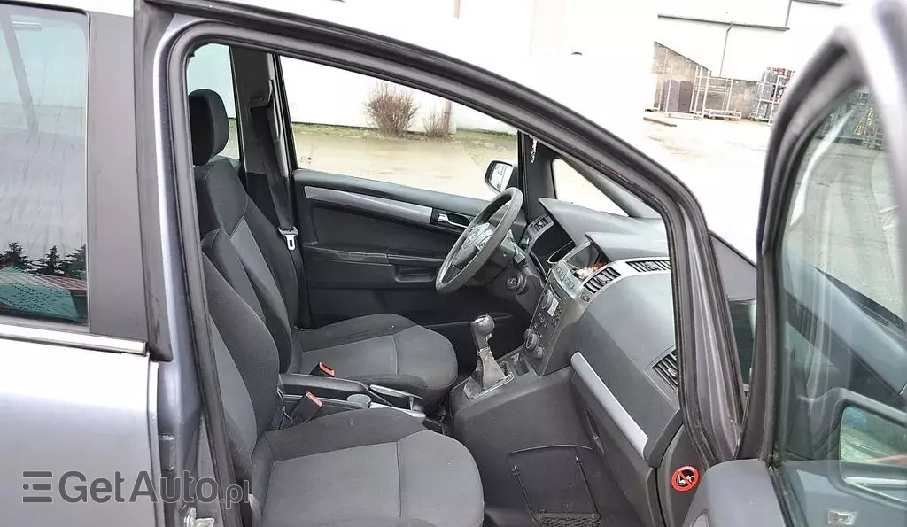 OPEL Zafira 