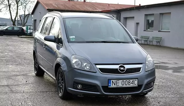 OPEL Zafira 