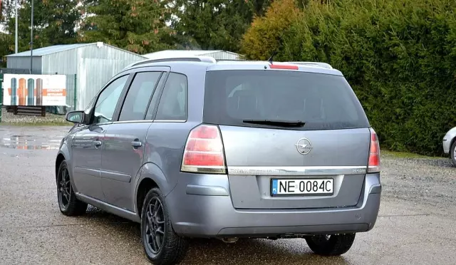 OPEL Zafira 