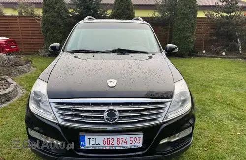 SSANGYONG/KGM Rexton 