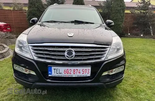 SSANGYONG/KGM Rexton 