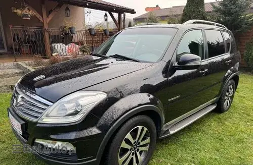 SSANGYONG/KGM Rexton 