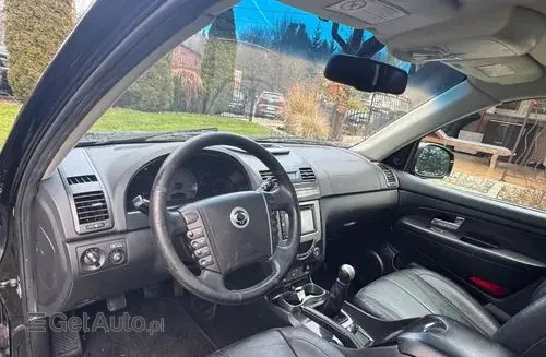 SSANGYONG/KGM Rexton 