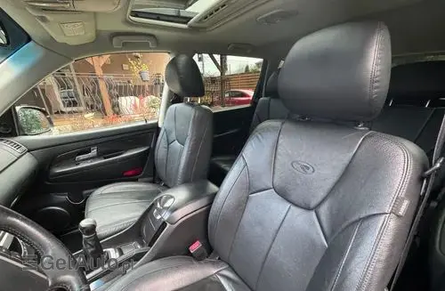 SSANGYONG/KGM Rexton 