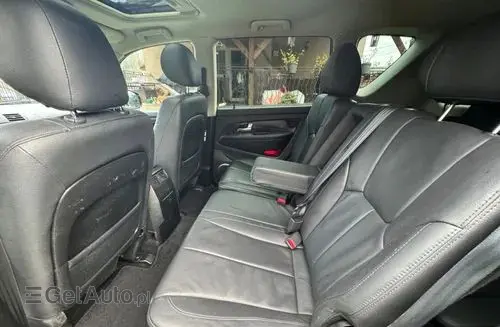 SSANGYONG/KGM Rexton 