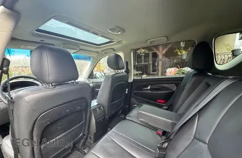 SSANGYONG/KGM Rexton 