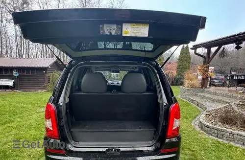 SSANGYONG/KGM Rexton 