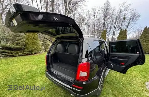 SSANGYONG/KGM Rexton 