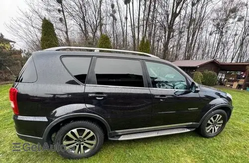 SSANGYONG/KGM Rexton 