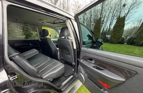 SSANGYONG/KGM Rexton 