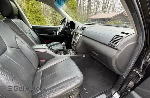 SSANGYONG/KGM Rexton 