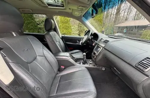 SSANGYONG/KGM Rexton 