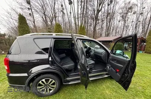 SSANGYONG/KGM Rexton 
