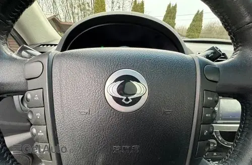 SSANGYONG/KGM Rexton 