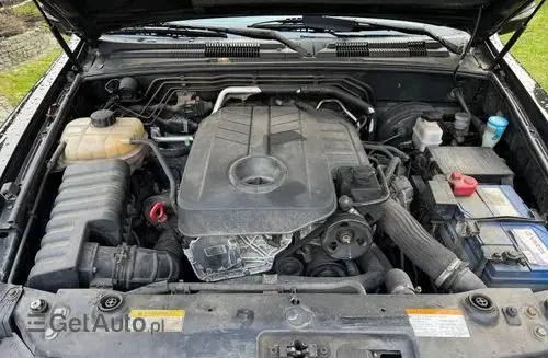 SSANGYONG/KGM Rexton 