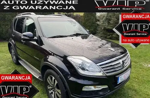 SSANGYONG/KGM Rexton 