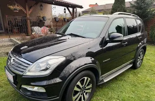 SSANGYONG/KGM Rexton 