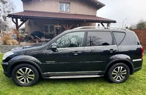 SSANGYONG/KGM Rexton 