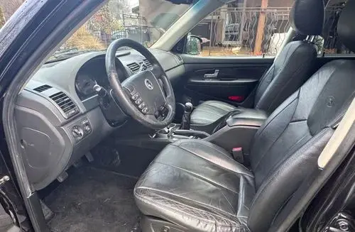 SSANGYONG/KGM Rexton 
