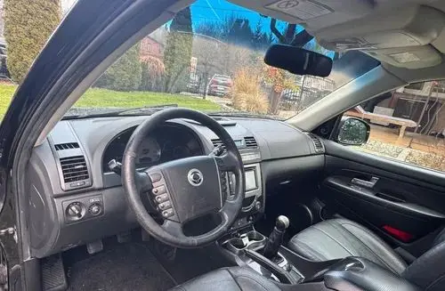 SSANGYONG/KGM Rexton 