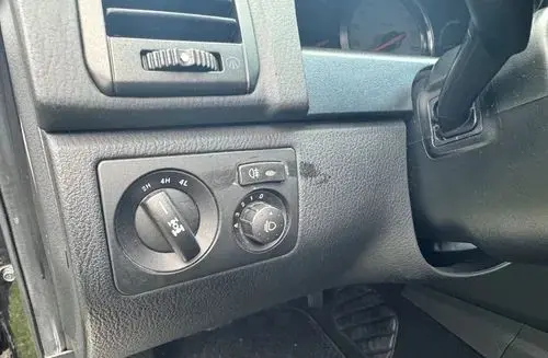 SSANGYONG/KGM Rexton 