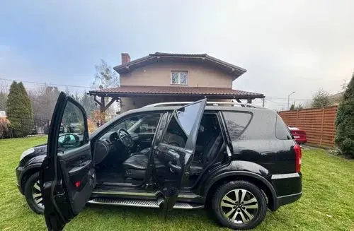 SSANGYONG/KGM Rexton 