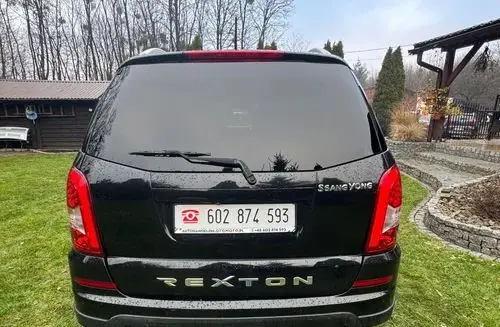 SSANGYONG/KGM Rexton 