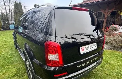 SSANGYONG/KGM Rexton 