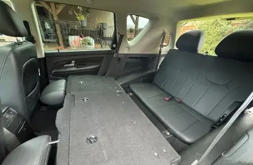 SSANGYONG/KGM Rexton 