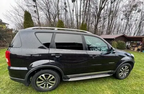 SSANGYONG/KGM Rexton 