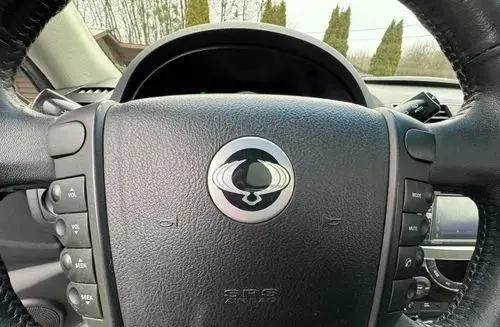 SSANGYONG/KGM Rexton 