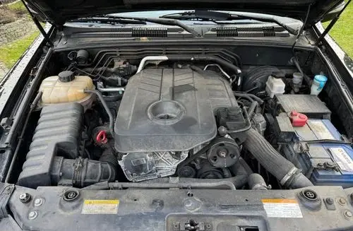 SSANGYONG/KGM Rexton 