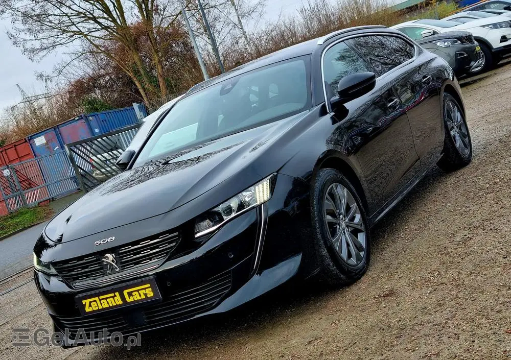 PEUGEOT 508 1.5 BlueHDi Allure S&S EAT8