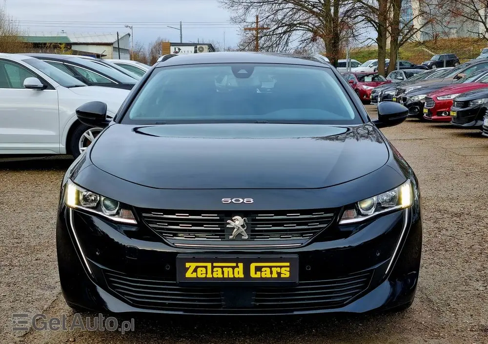 PEUGEOT 508 1.5 BlueHDi Allure S&S EAT8